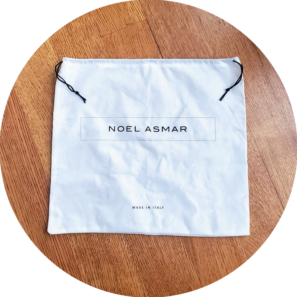 Noel Asmar Dust Bag Noel Asmar Dust Bag